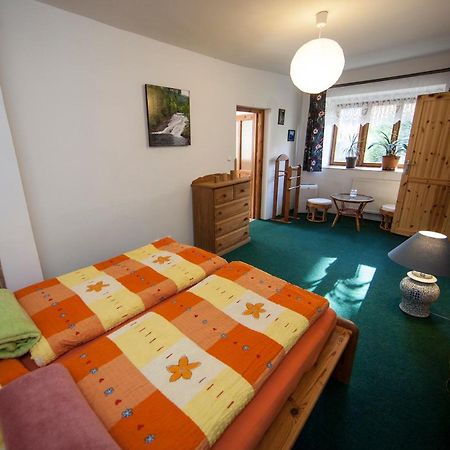 Vegzion - Vegan B&B Svoboda nad Úpou Eksteriør billede