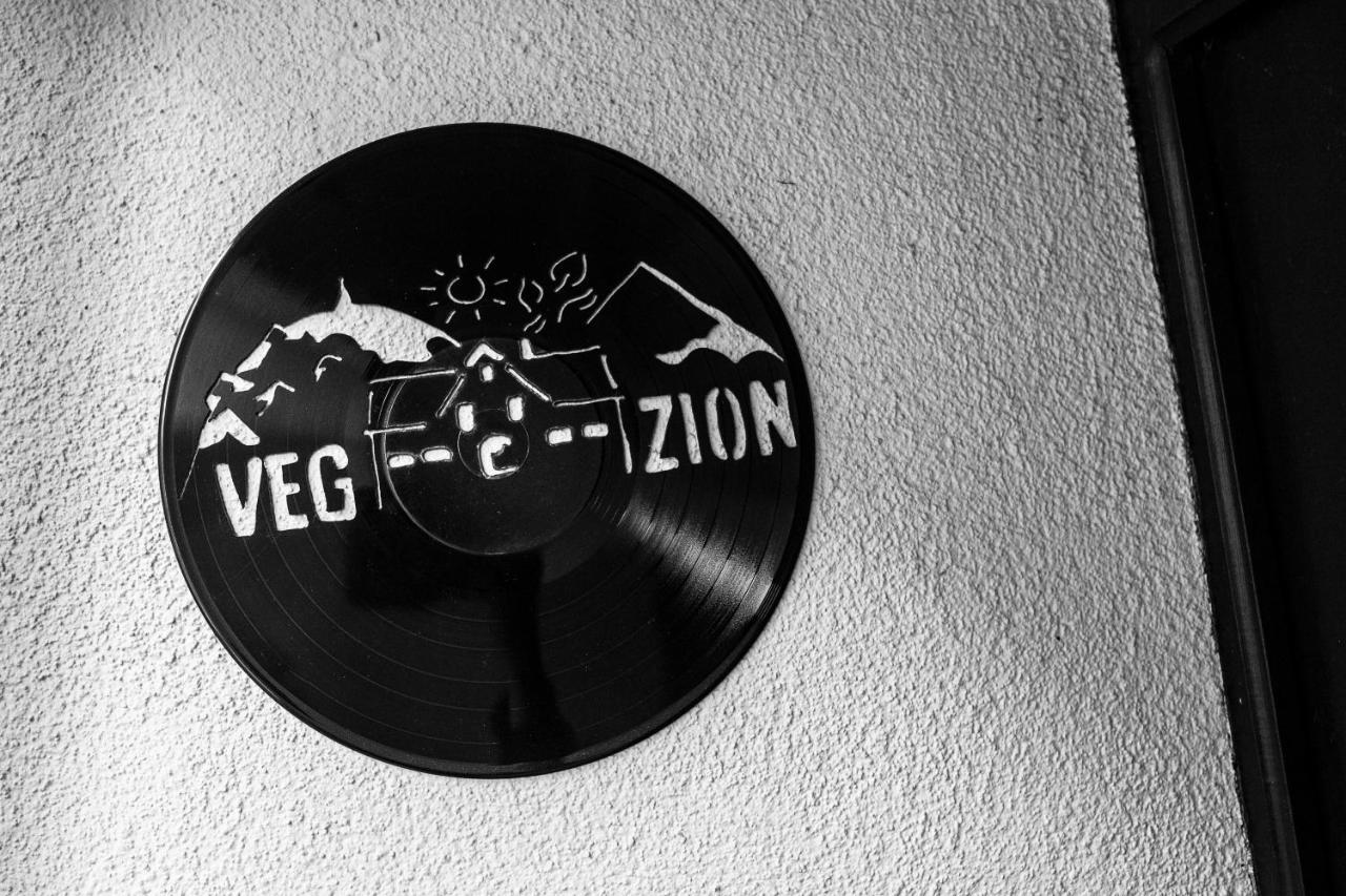 Vegzion - Vegan B&B Svoboda nad Úpou Eksteriør billede