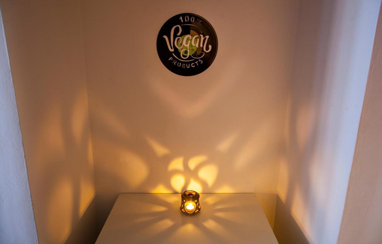 Vegzion - Vegan B&B Svoboda nad Úpou Eksteriør billede