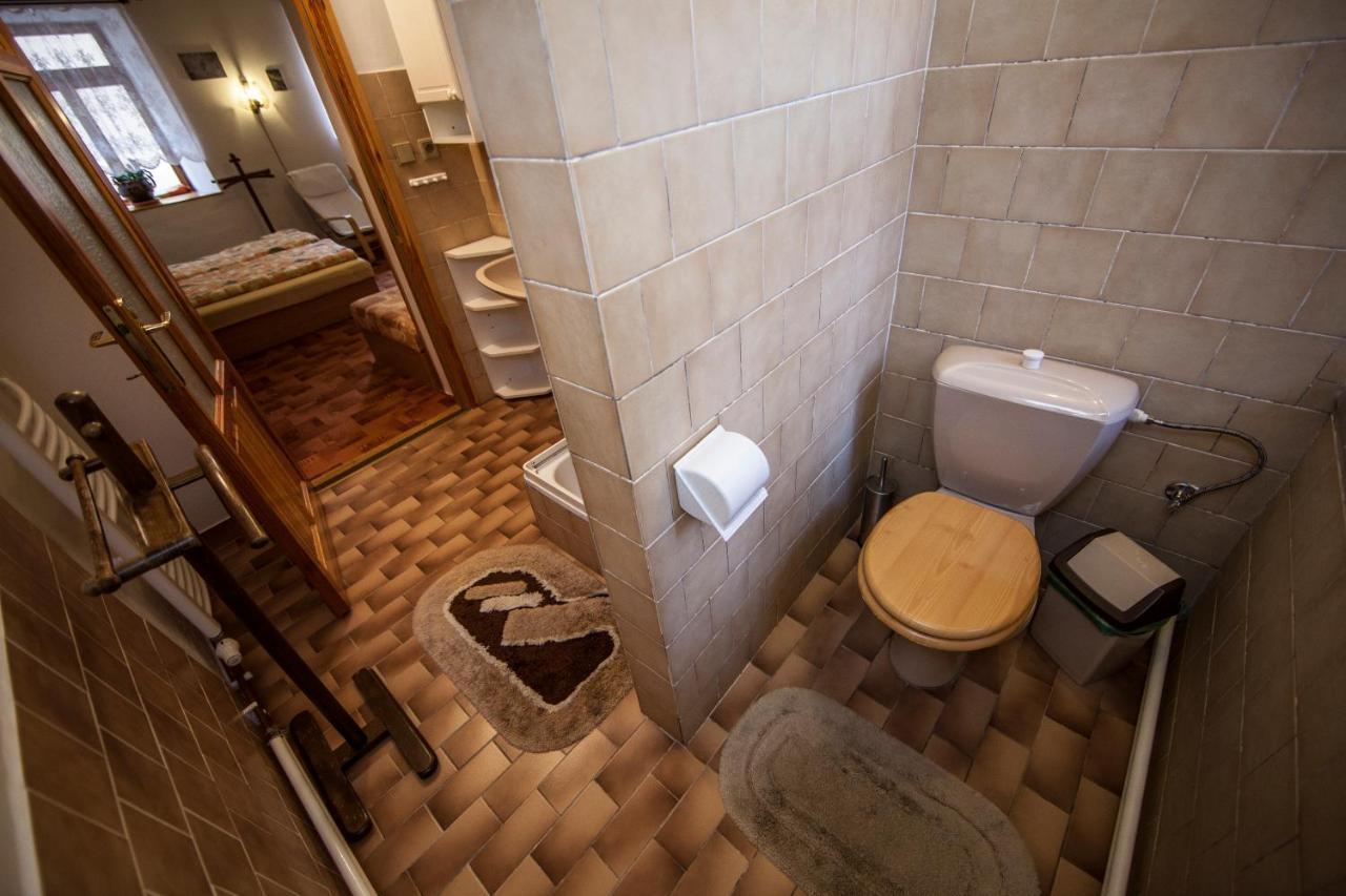 Vegzion - Vegan B&B Svoboda nad Úpou Eksteriør billede