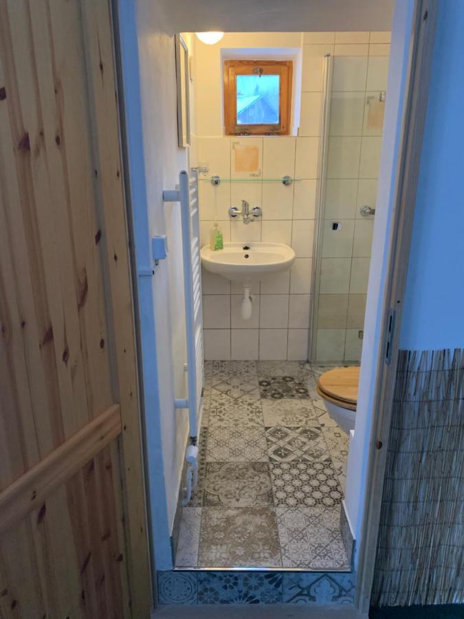 Vegzion - Vegan B&B Svoboda nad Úpou Eksteriør billede